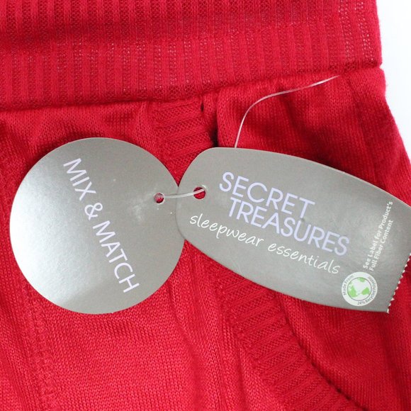 Secret Treasures Super Soft Sleepwear Bottom - Picture 6 of 10